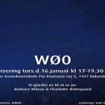 WØ0 invitation 1201