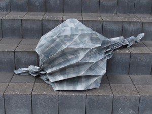 paper sculpture